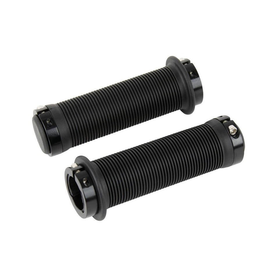 Speed Components Power Grips Expert Black