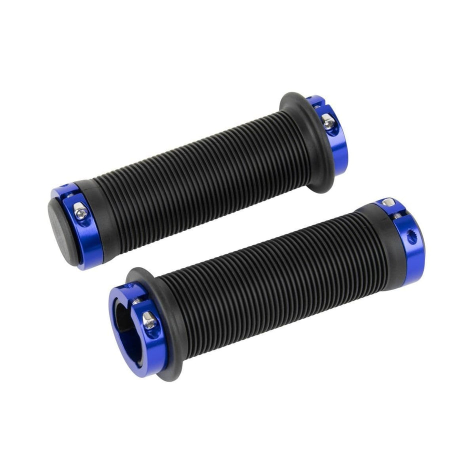 Speed Components Power Grips Expert Blue