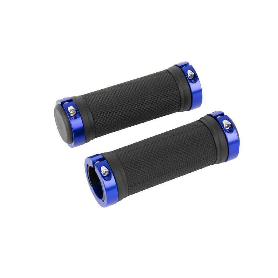 Speed Components Power Grips Mini Blue