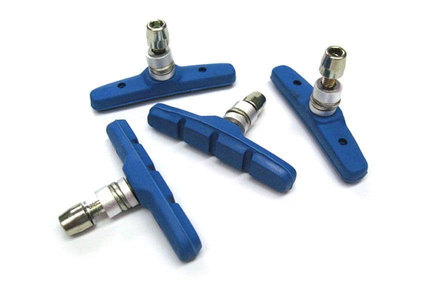 Speed Components Power Pads Blue