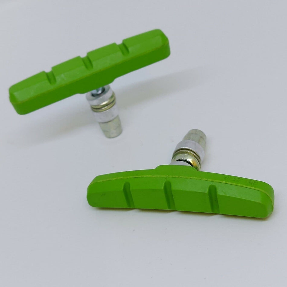 Speed Components Power Pads Green