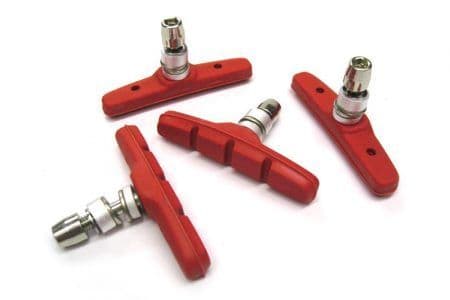 Speed Components Power Pads Orange