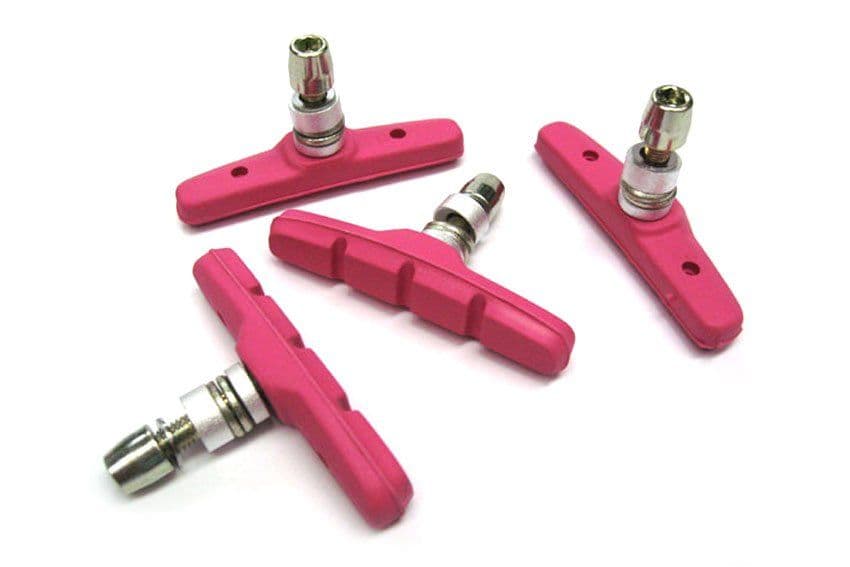 Speed Components Power Pads Pink