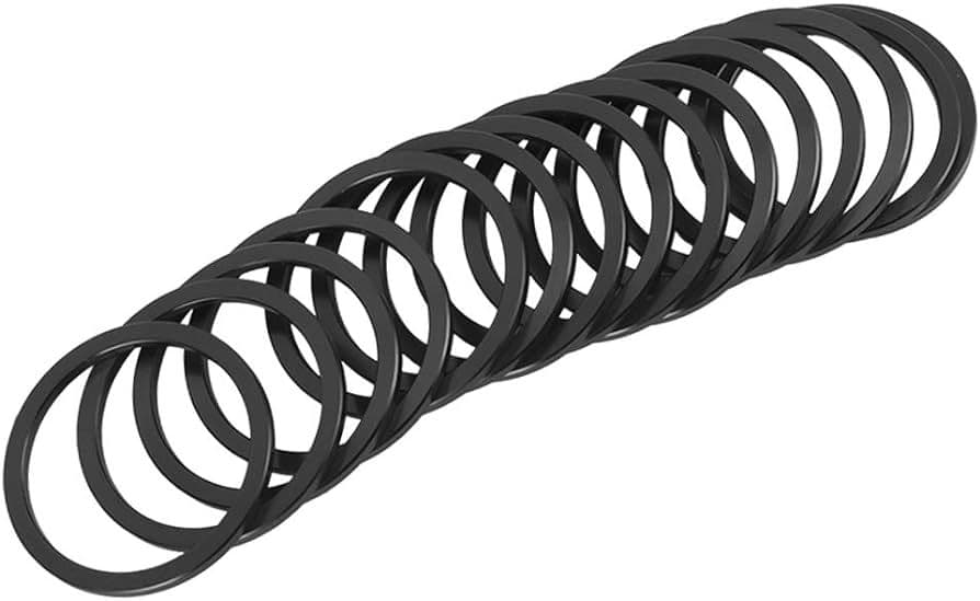 Speed Components Power Spacers Cassette