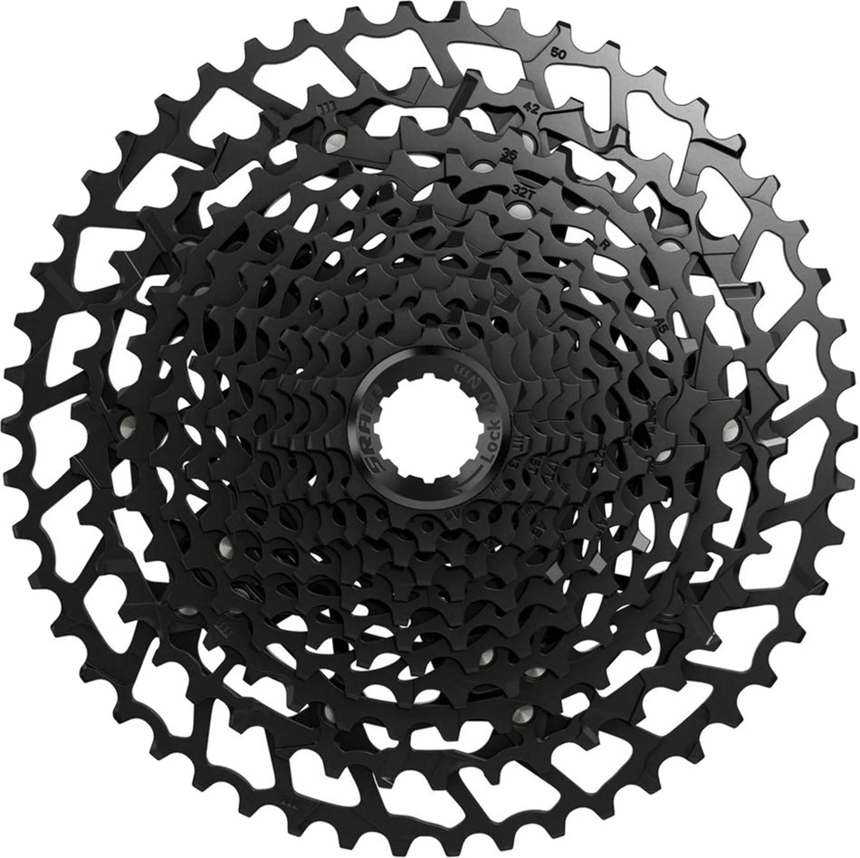 Sram PG-1230 Eagle 12-Speed Cassette 11-50T Black