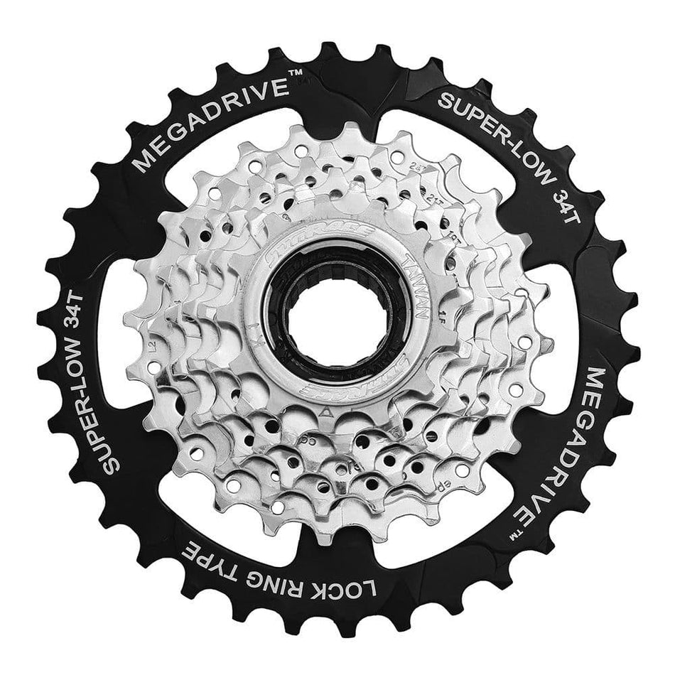 SunRace Freehweel MFM4S 7spd 13-34t