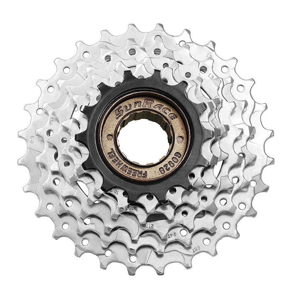 SunRace Freewheel MFM2A 6spd 14-28T