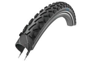 Workshop MTB tyres