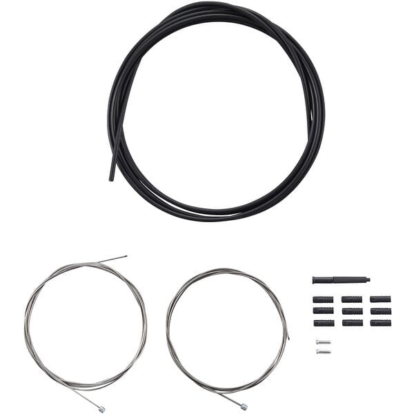SHIMANO MTB GEAR CABLE SET
